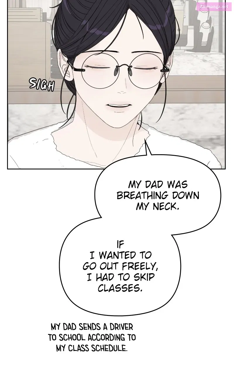 Degree of Love Zinmanga X Chapter 40 Page 81
