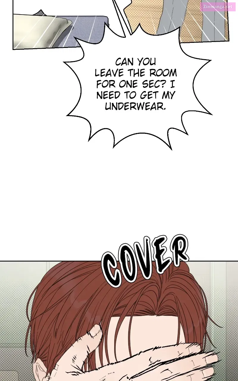 Degree of Love Zinmanga X Chapter 37 Page 21