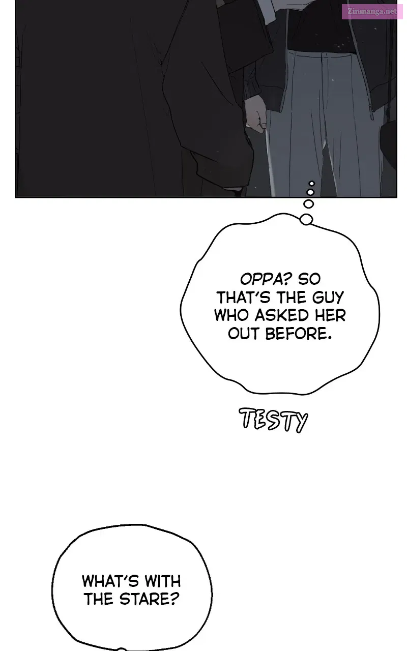 Degree of Love Zinmanga X Chapter 36 Page 59