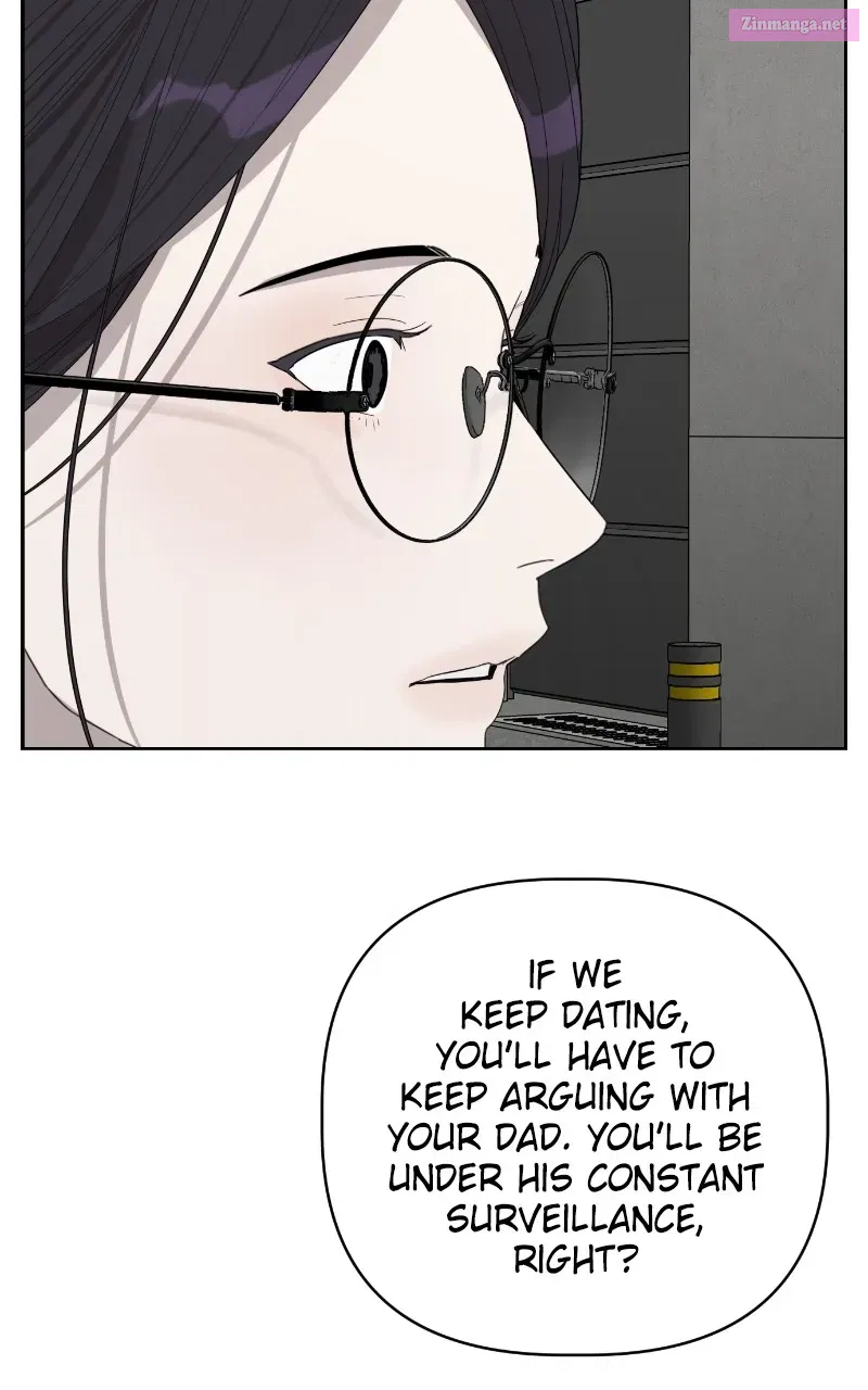 Degree of Love Zinmanga X Chapter 34 Page 38