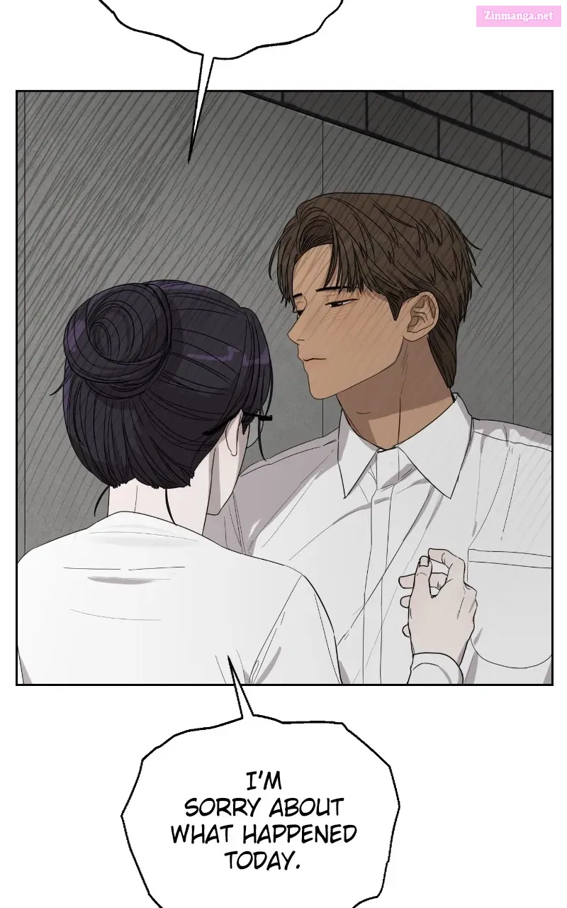 Degree of Love Zinmanga X Chapter 34 Page 41