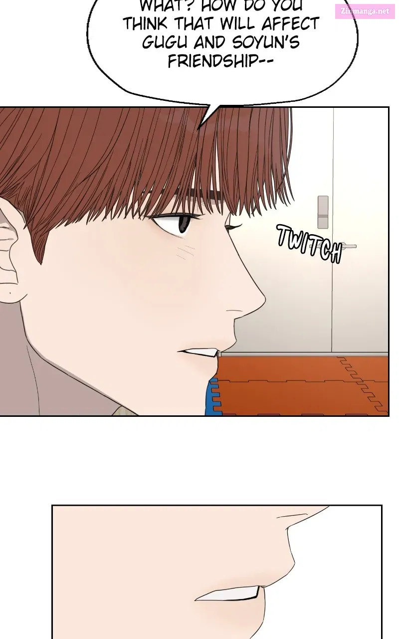 Degree of Love Zinmanga X Chapter 34 Page 68