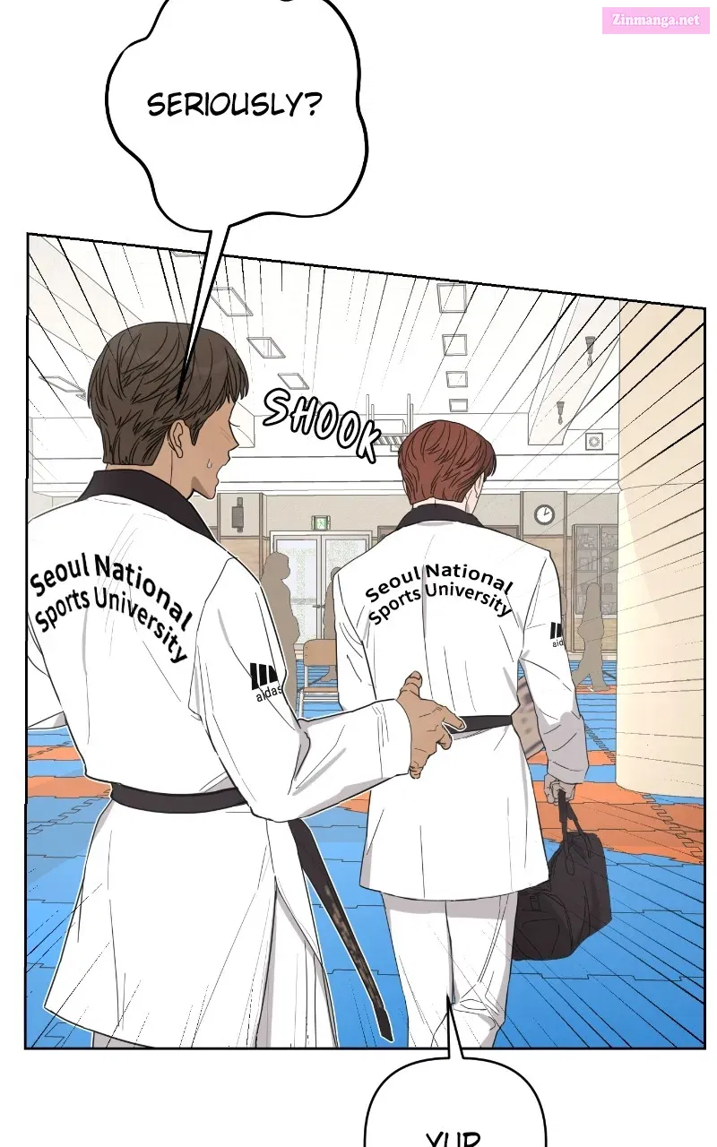 Degree of Love Zinmanga X Chapter 34 Page 72