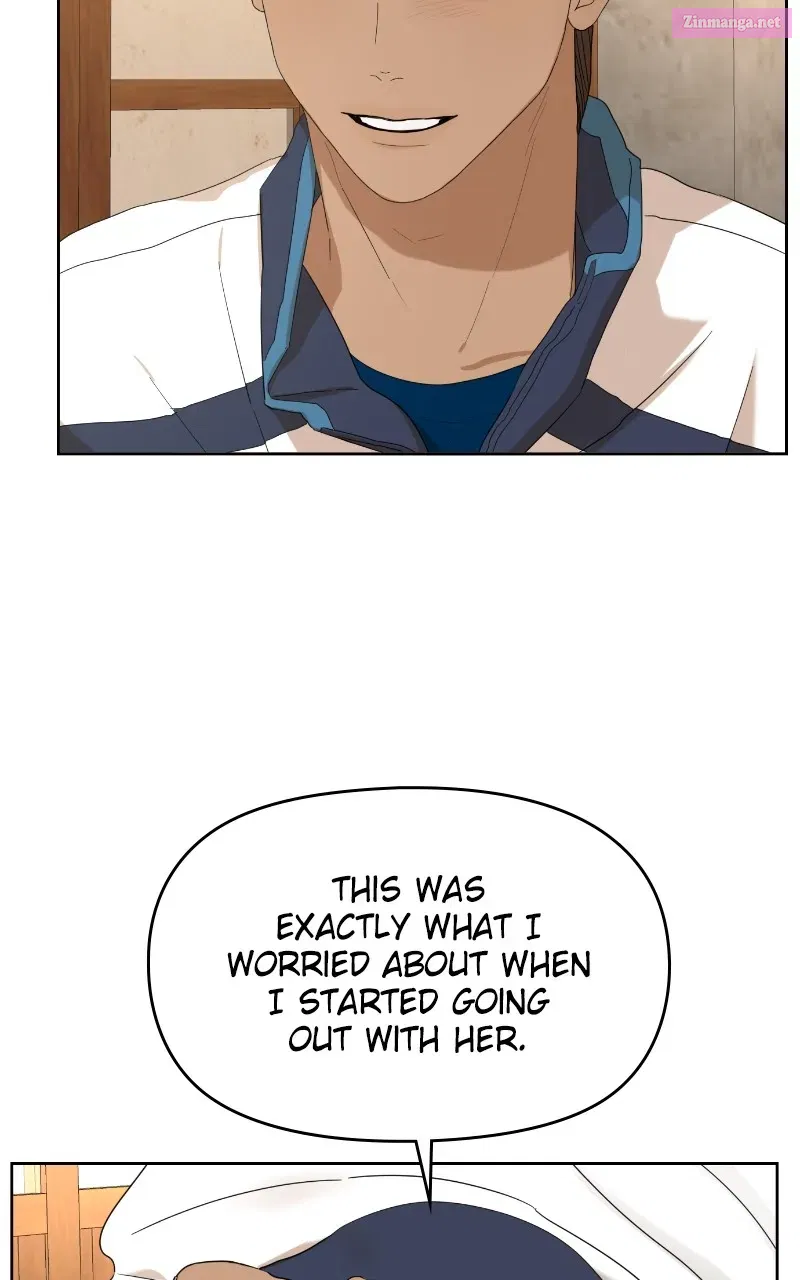 Degree of Love Zinmanga X Chapter 34 Page 79