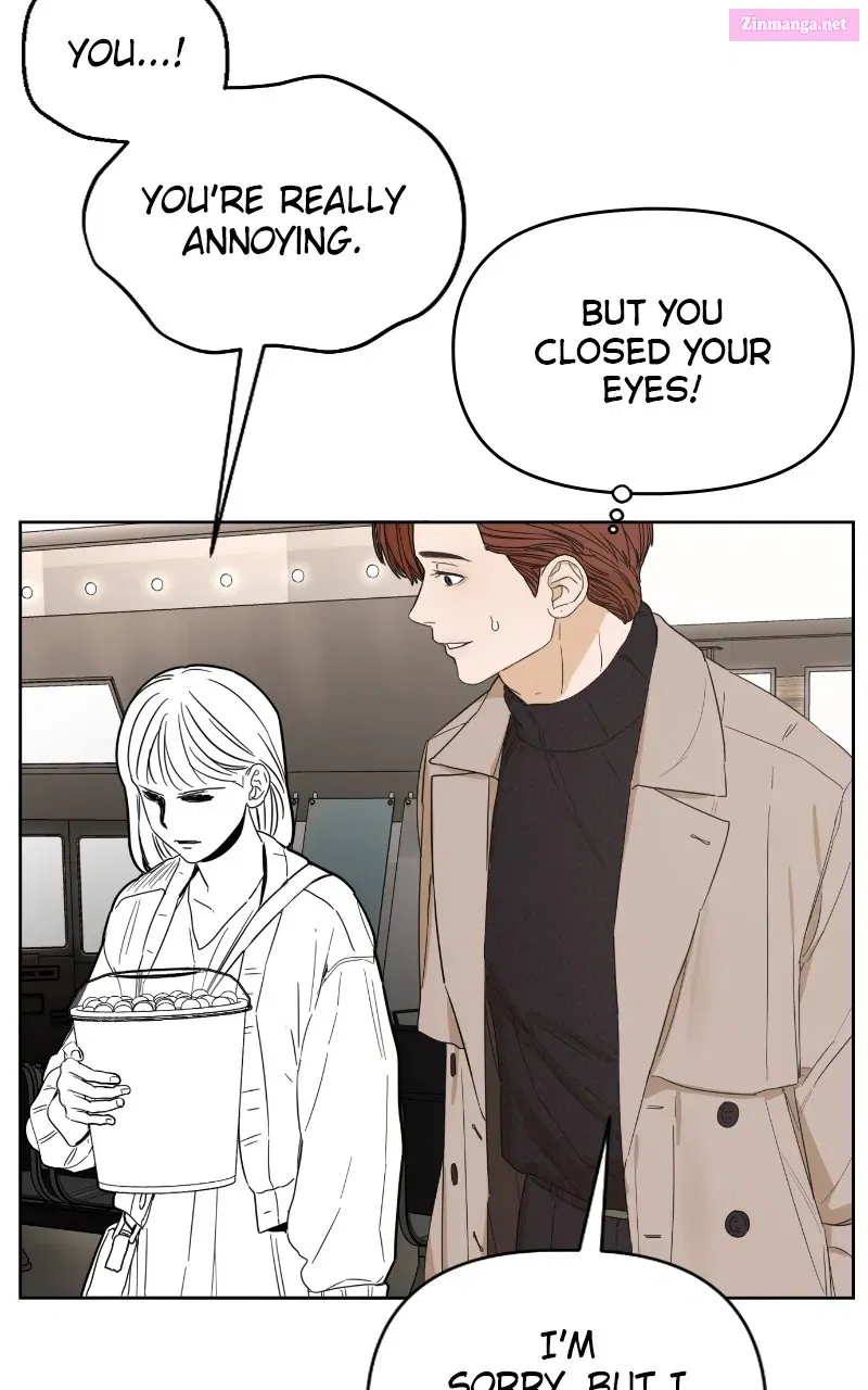 Degree of Love Zinmanga X Chapter 33 Page 25