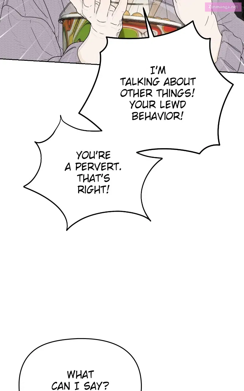 Degree of Love Zinmanga X Chapter 33 Page 27