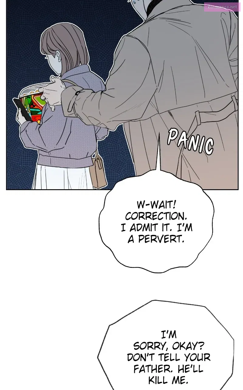 Degree of Love Zinmanga X Chapter 33 Page 31