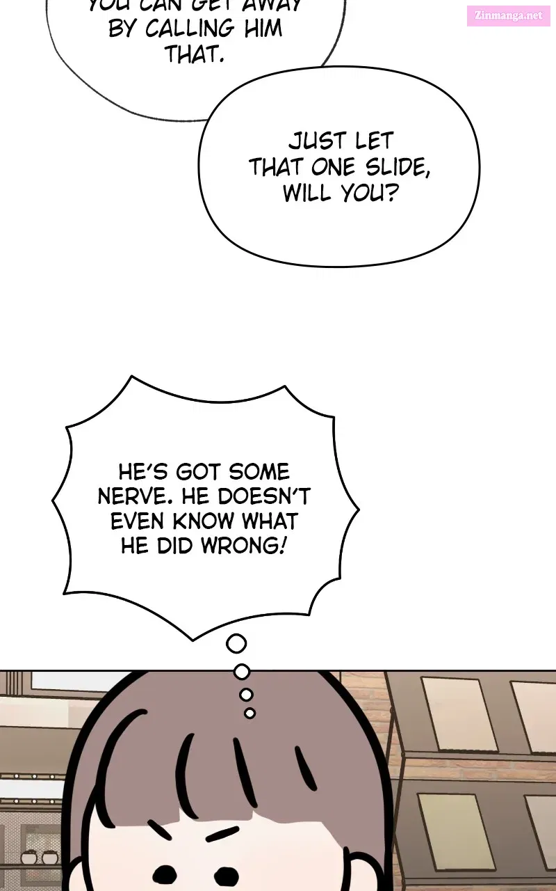 Degree of Love Zinmanga X Chapter 33 Page 33
