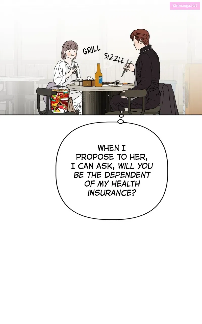 Degree of Love Zinmanga X Chapter 33 Page 38