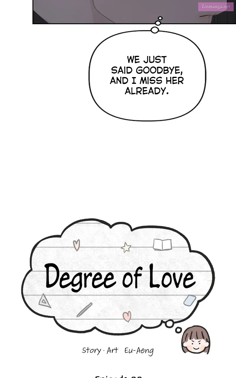 Degree of Love Zinmanga X Chapter 33 Page 69