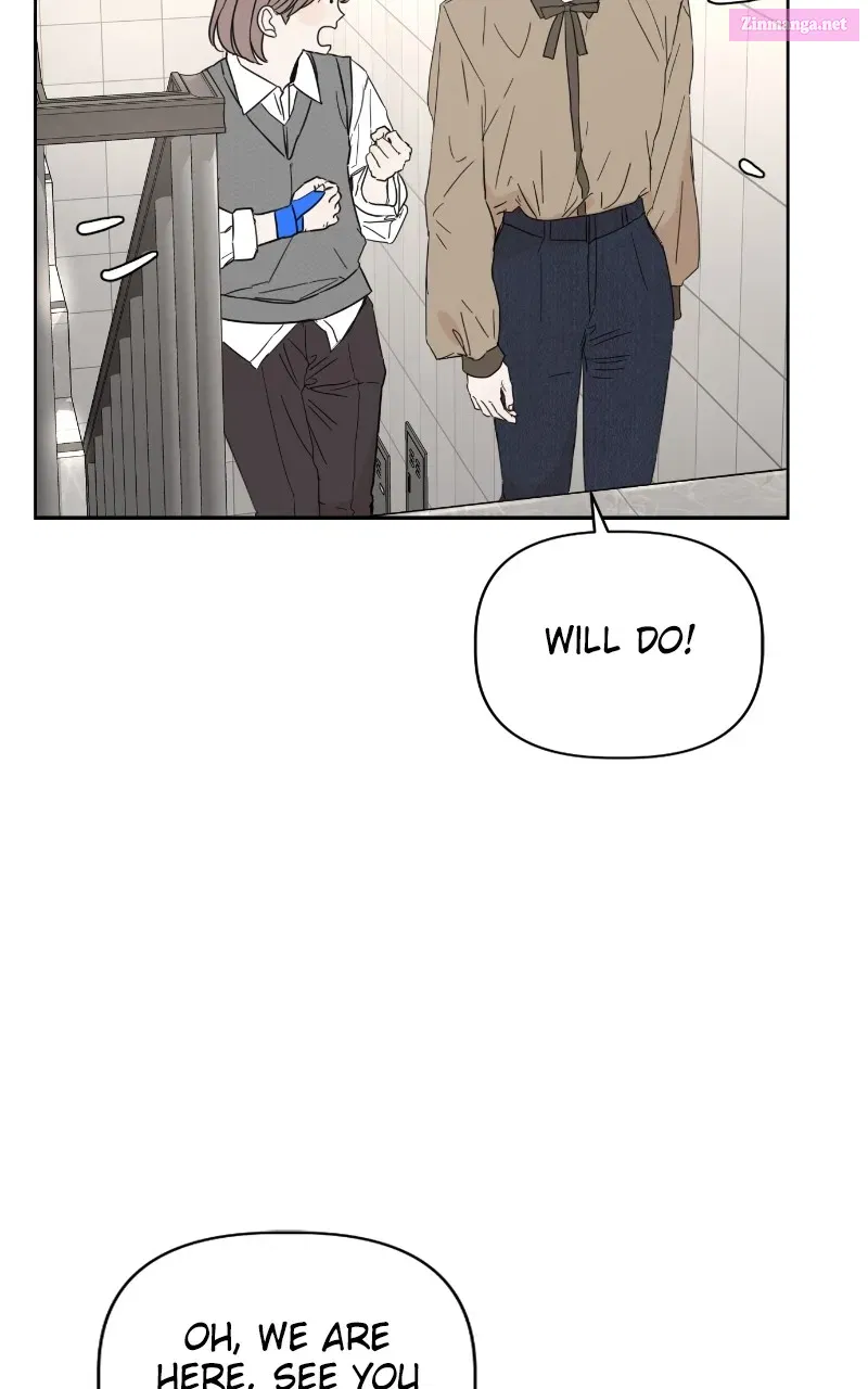 Degree of Love Zinmanga X Chapter 27 Page 35