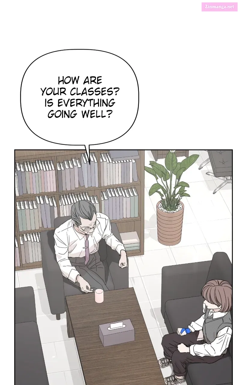 Degree of Love Zinmanga X Chapter 27 Page 41