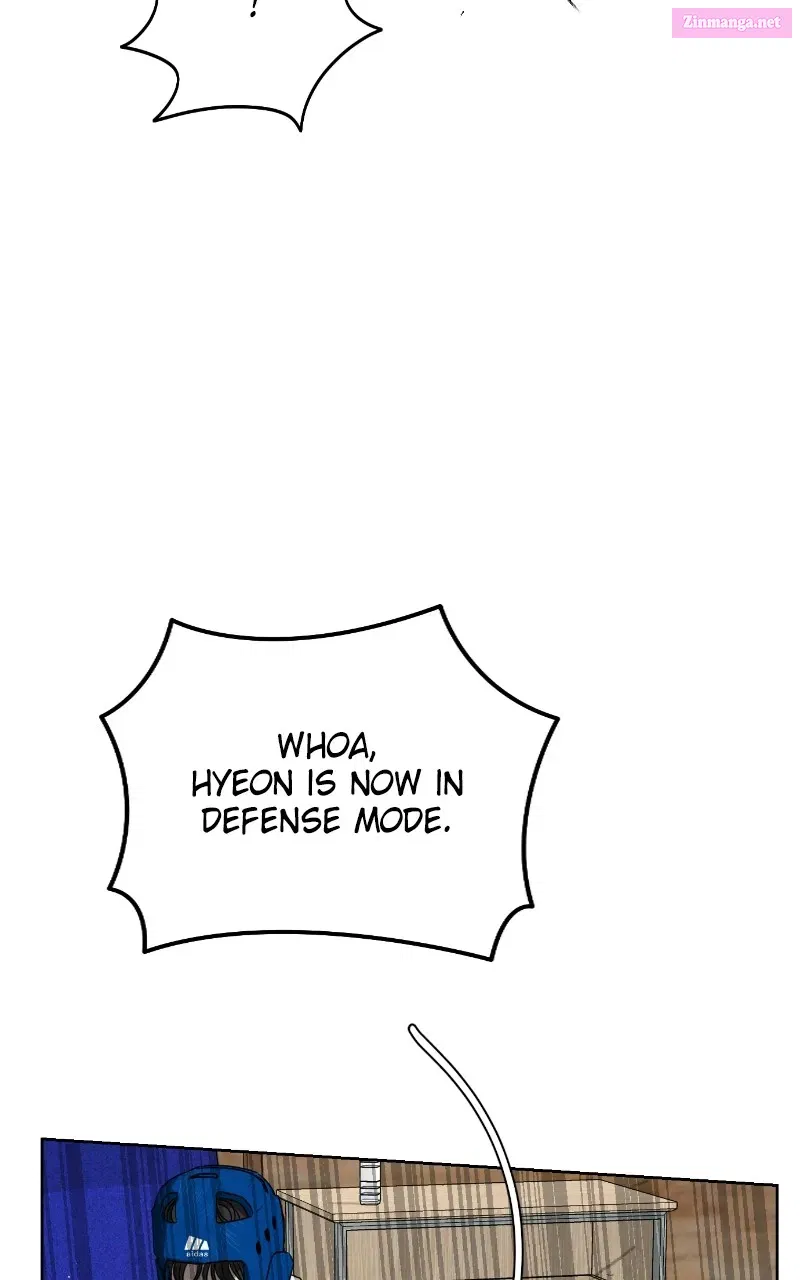 Degree of Love Zinmanga X Chapter 26 Page 21