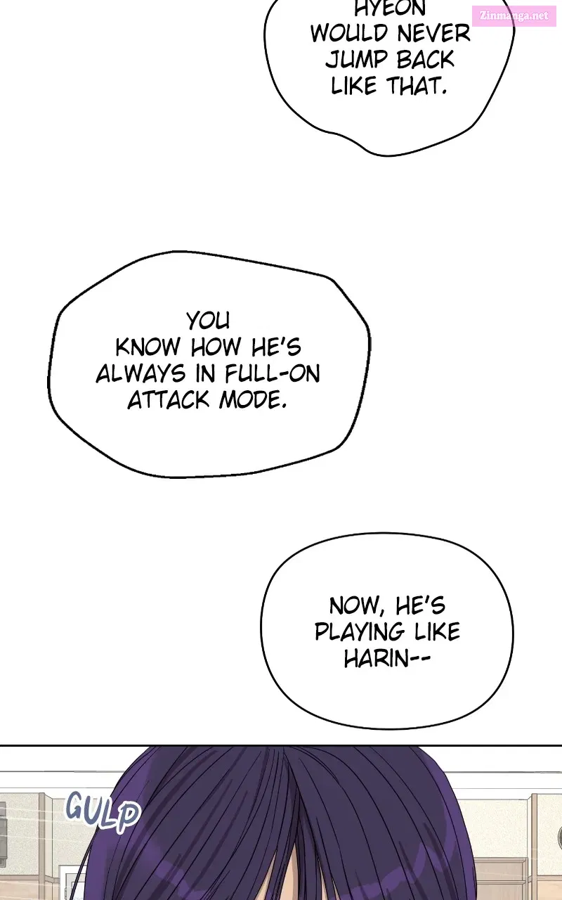 Degree of Love Zinmanga X Chapter 26 Page 23