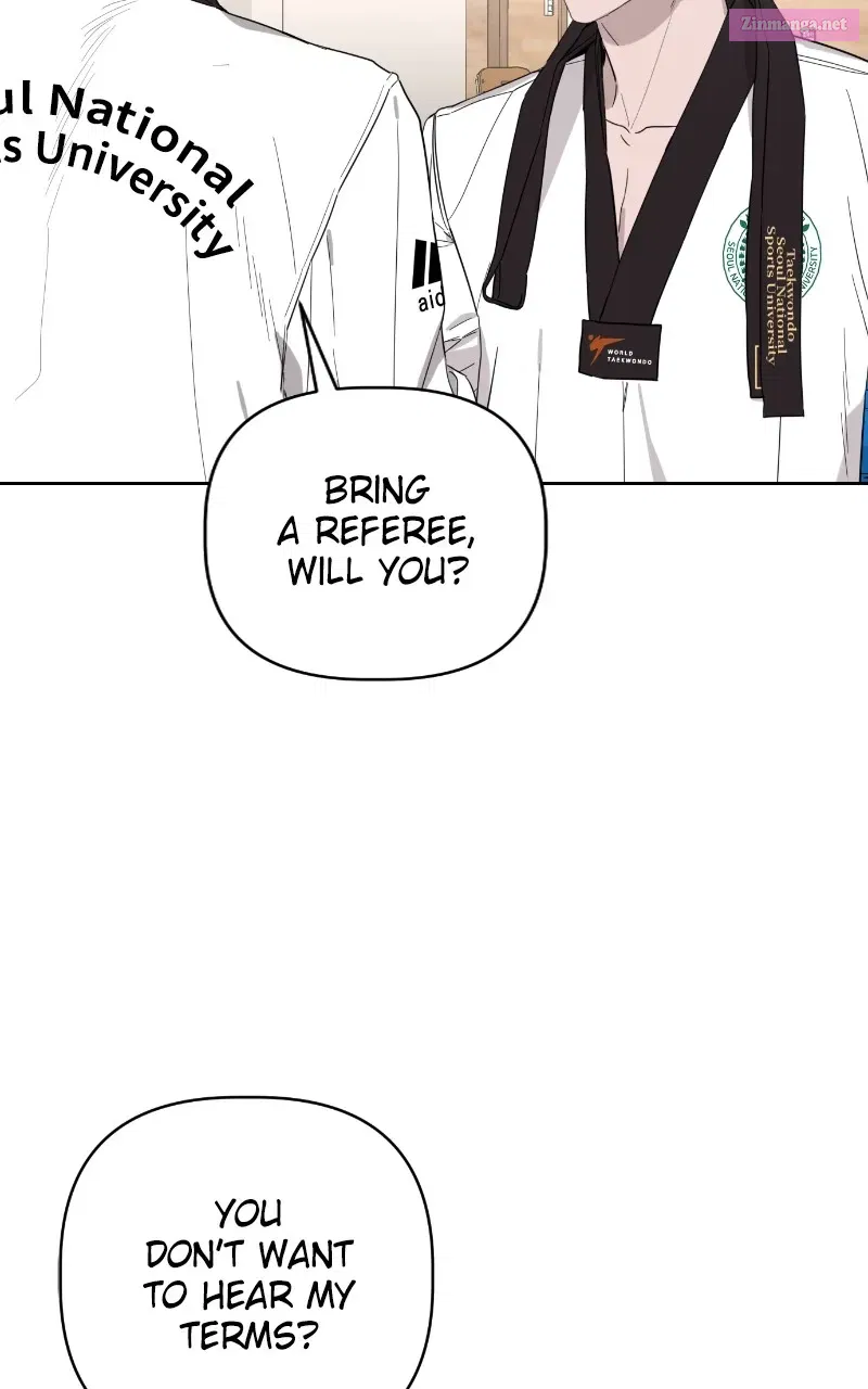 Degree of Love Zinmanga X Chapter 25 Page 4