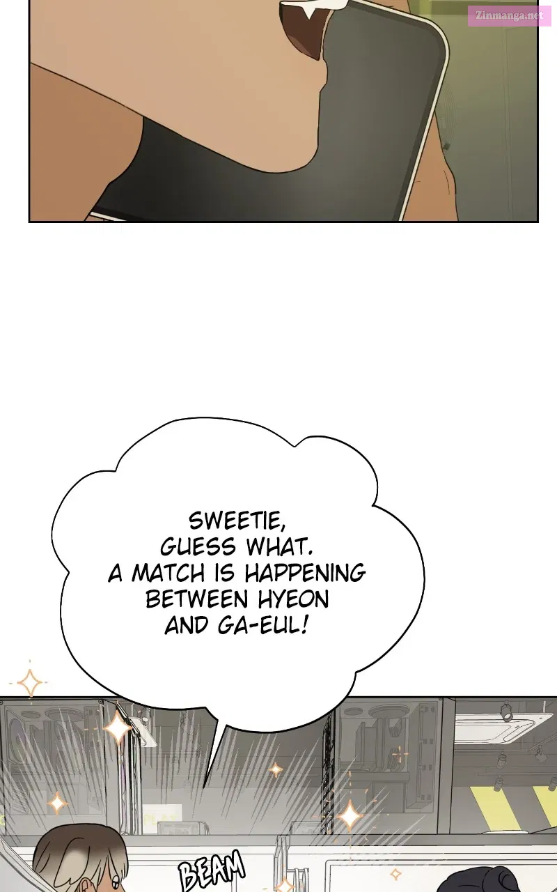 Degree of Love Zinmanga X Chapter 25 Page 31