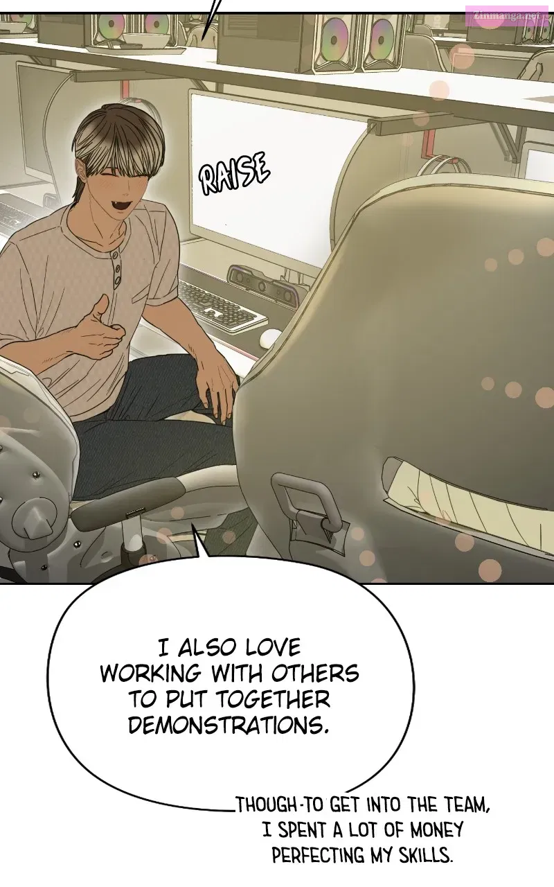 Degree of Love Zinmanga X Chapter 25 Page 38