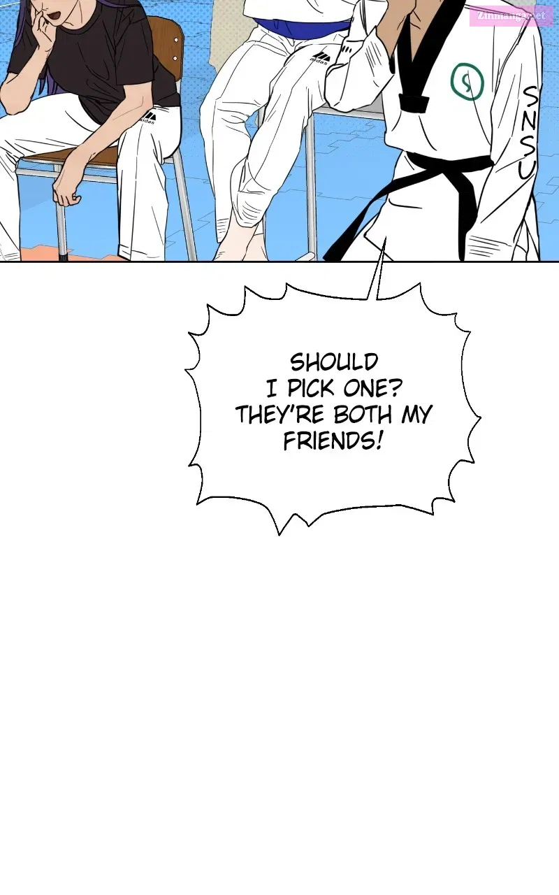 Degree of Love Zinmanga X Chapter 25 Page 62