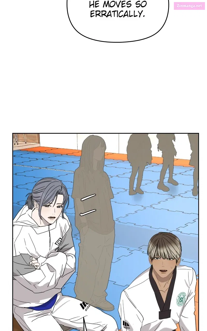 Degree of Love Zinmanga X Chapter 25 Page 97