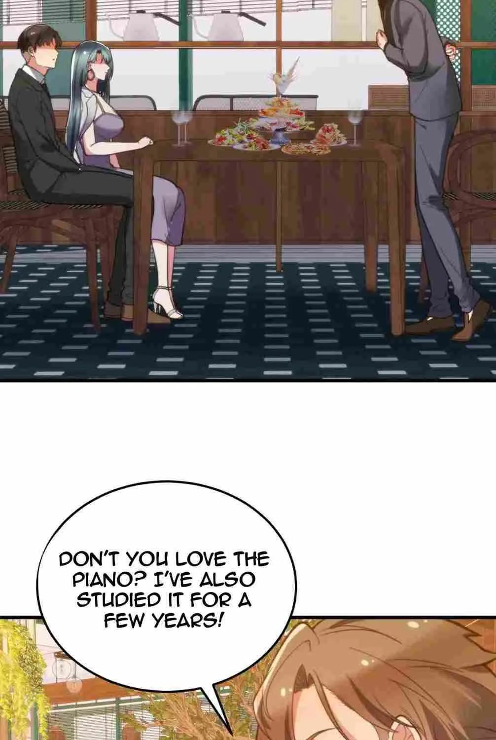I Have 90 Billion Licking Gold Zinmanga X Chapter 183 Page 19