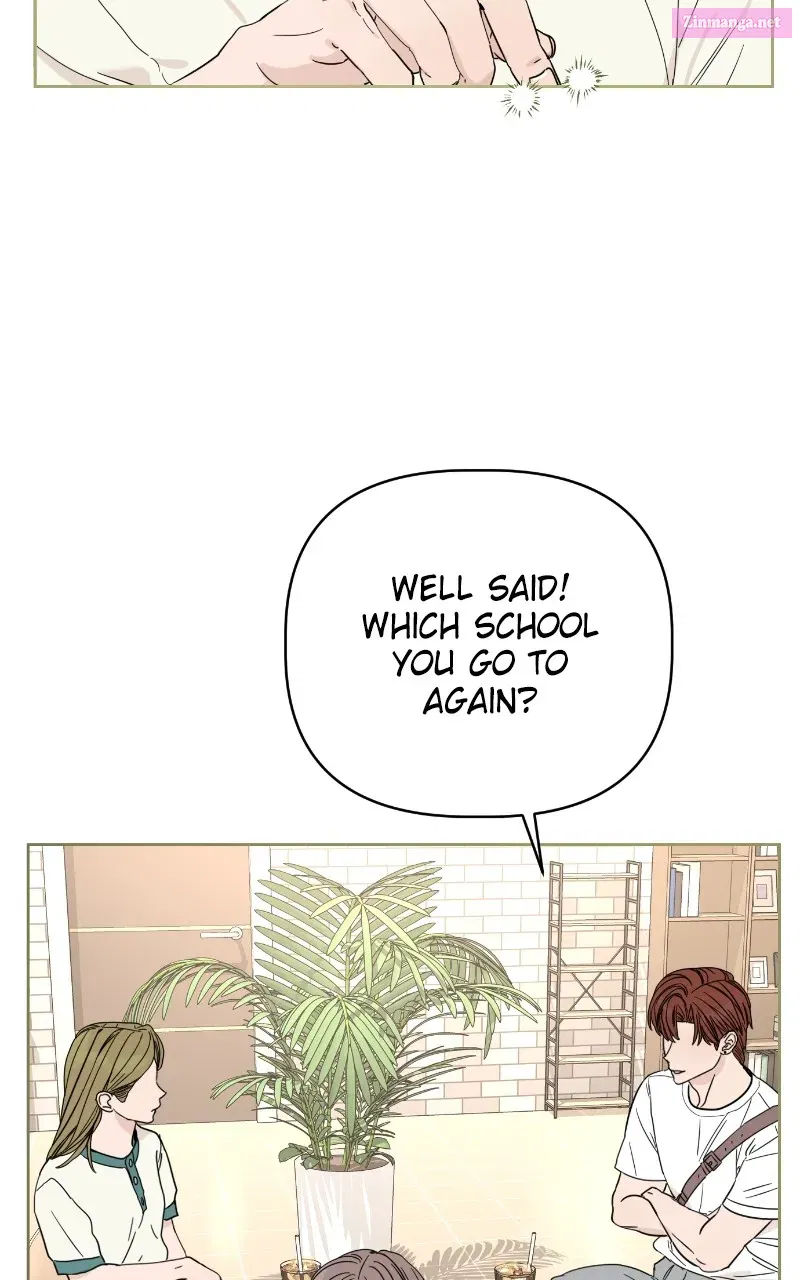 Degree of Love Zinmanga X Chapter 22 Page 51