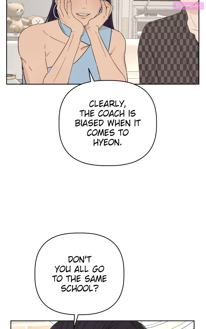 Degree of Love Zinmanga X Chapter 20 Page 5