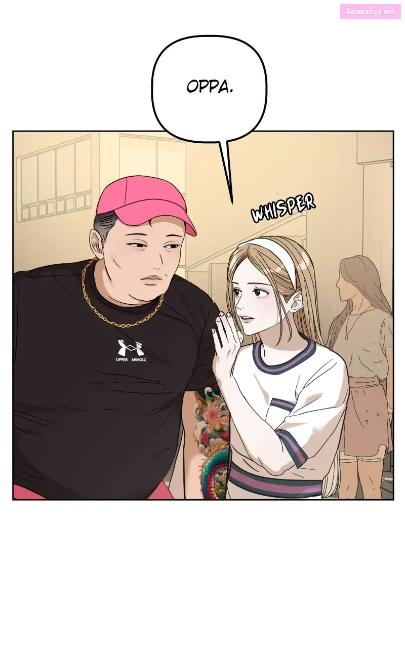 Degree of Love Zinmanga X Chapter 20 Page 31