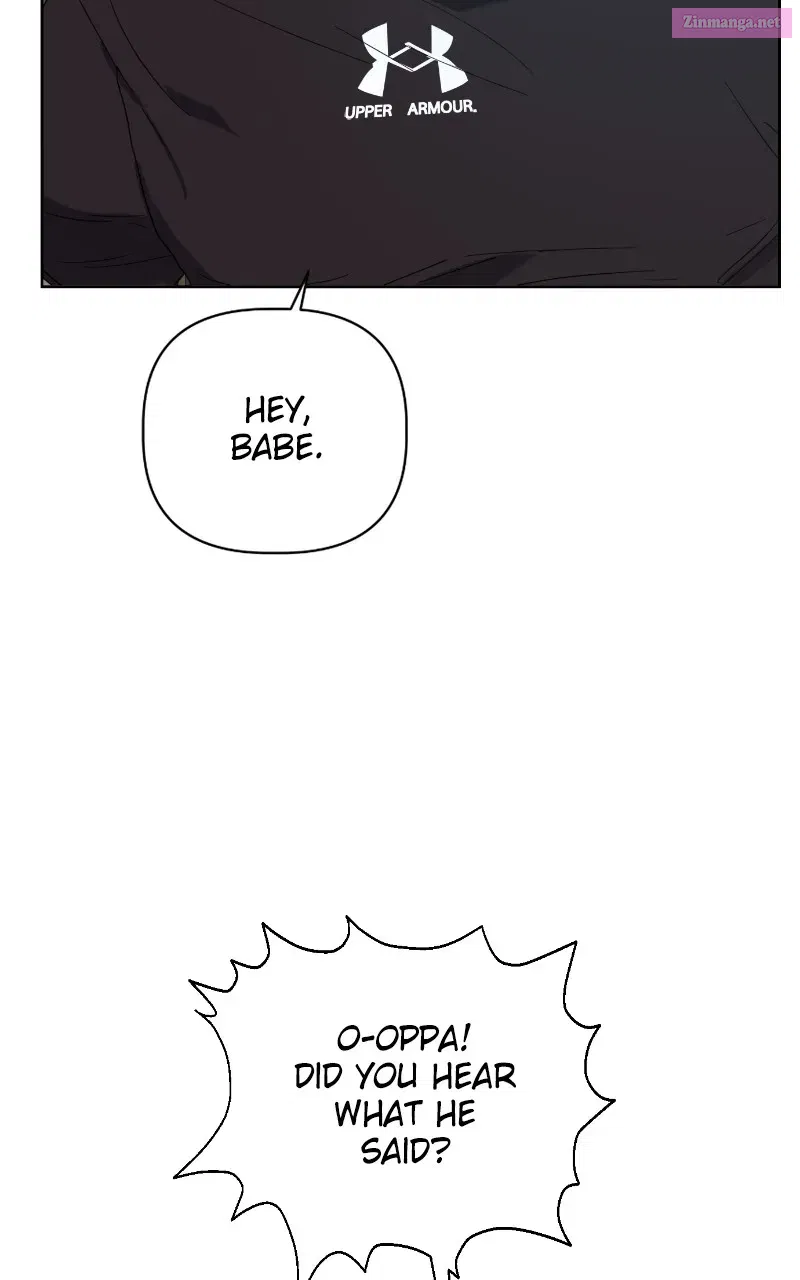 Degree of Love Zinmanga X Chapter 20 Page 96