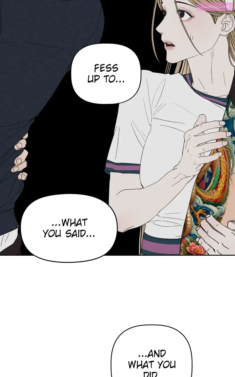 Degree of Love Zinmanga X Chapter 20 Page 117