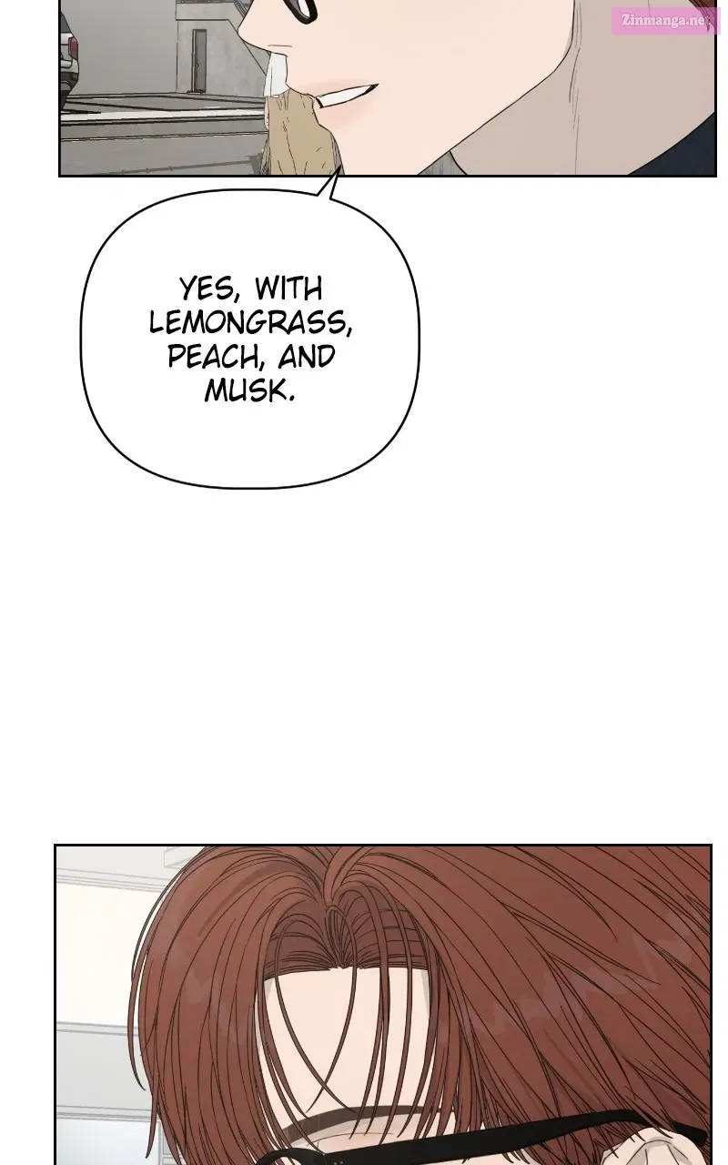 Degree of Love Zinmanga X Chapter 19 Page 32