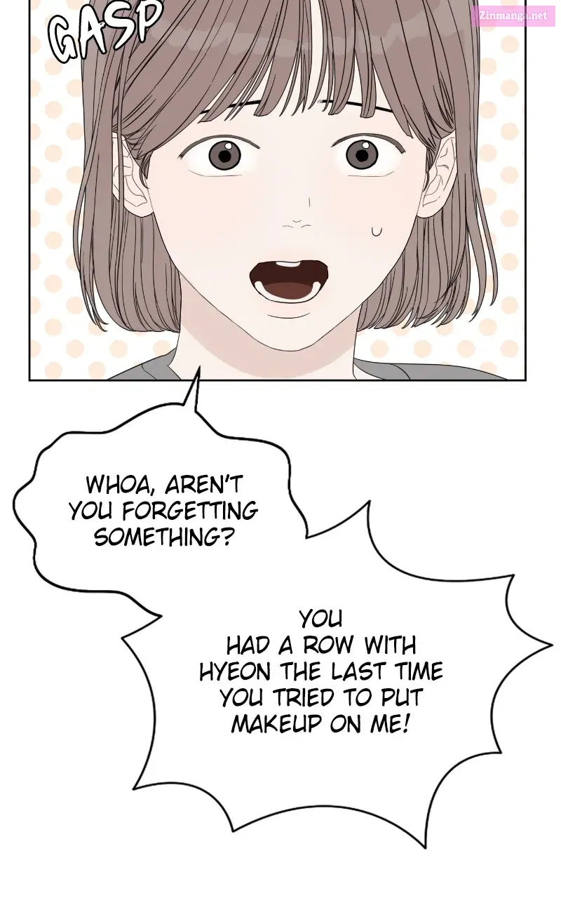 Degree of Love Zinmanga X Chapter 18 Page 57