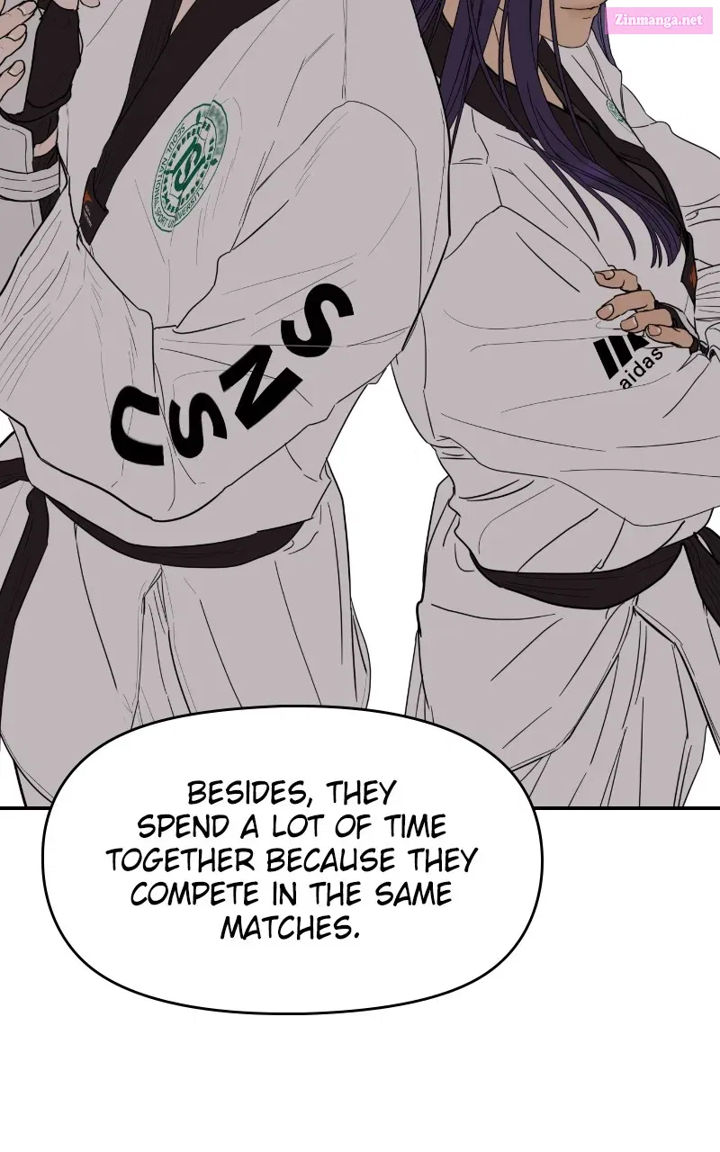 Degree of Love Zinmanga X Chapter 16 Page 81
