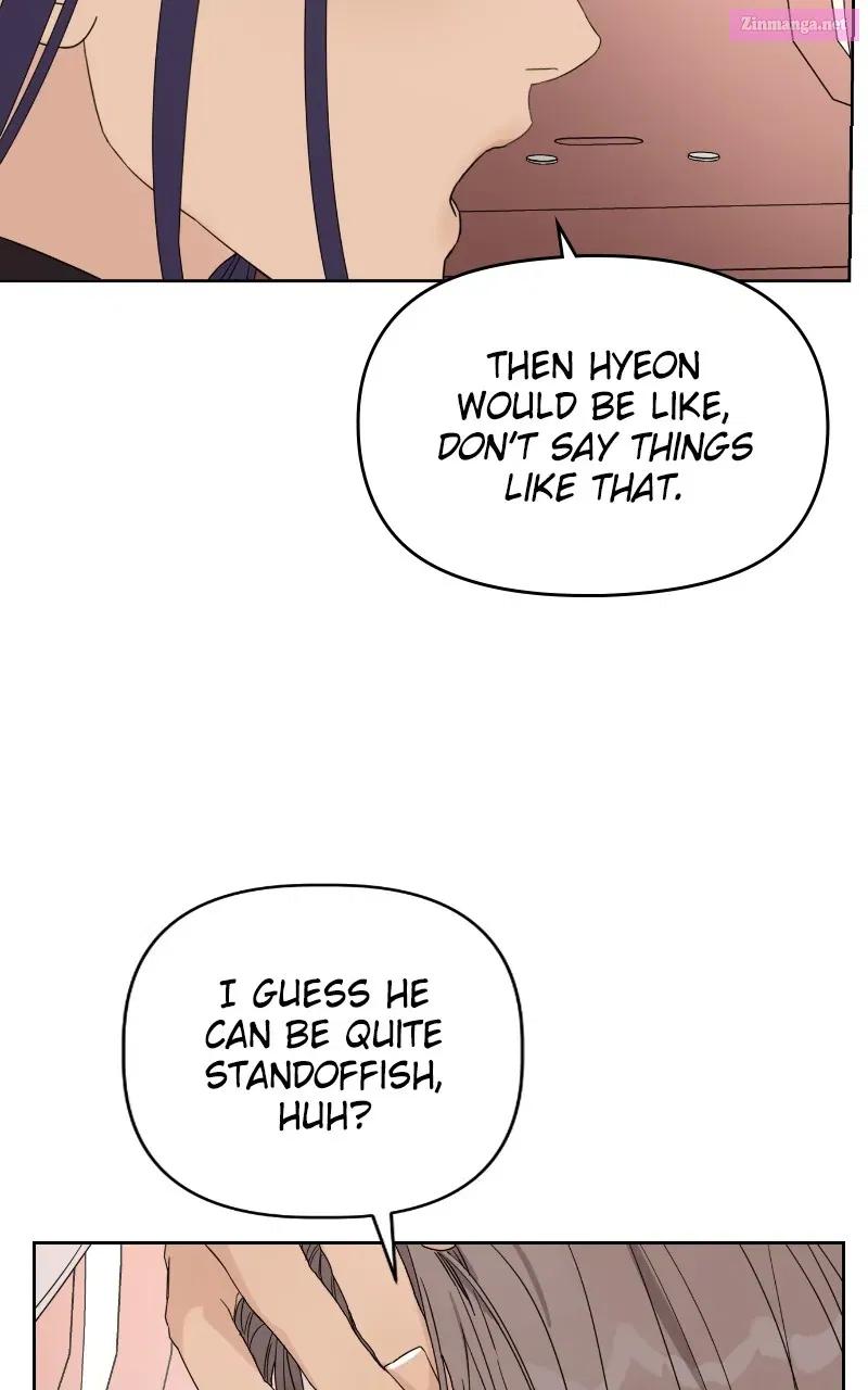 Degree of Love Zinmanga X Chapter 15 Page 54