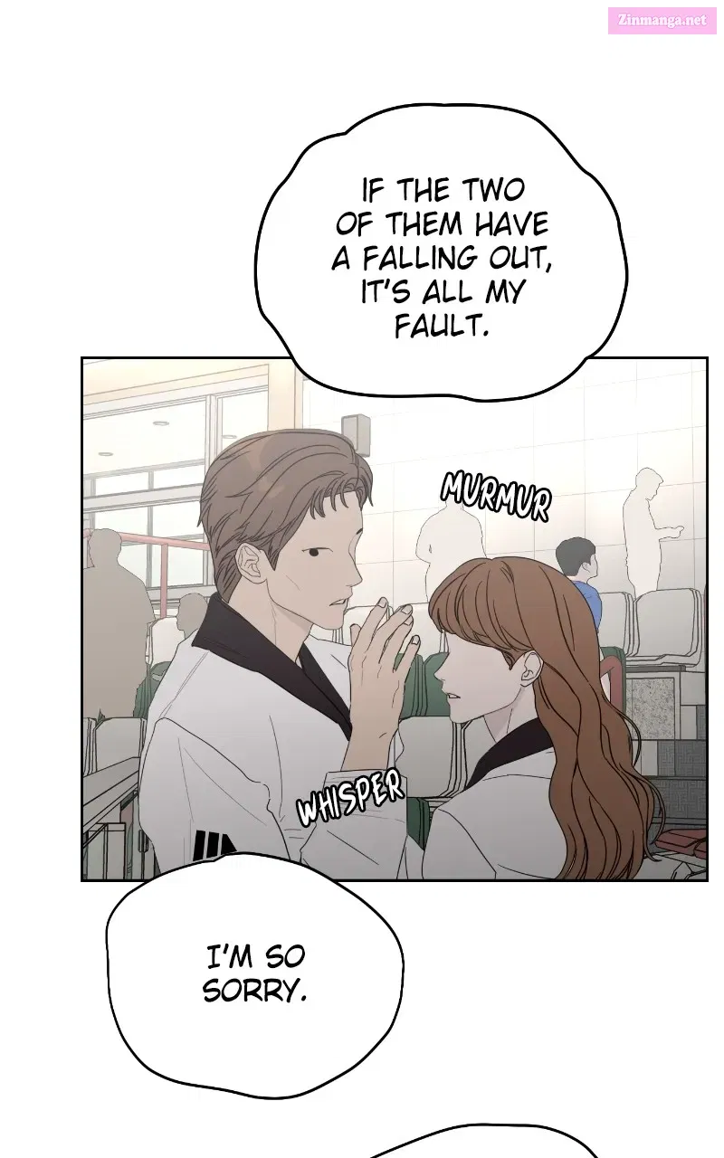 Degree of Love Zinmanga X Chapter 15 Page 115
