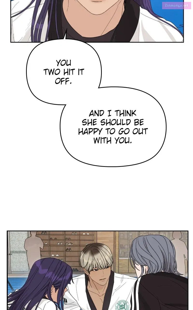 Degree of Love Zinmanga X Chapter 12 Page 75