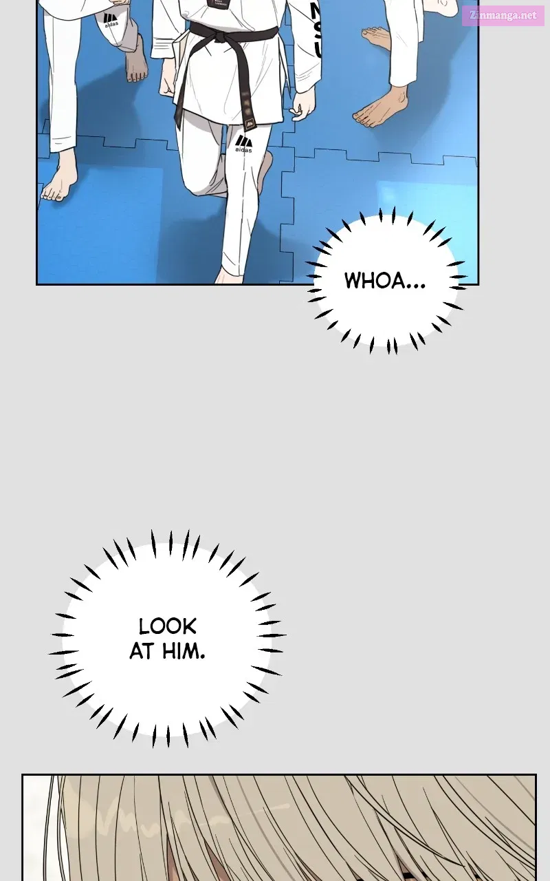 Degree of Love Zinmanga X Chapter 9 Page 57