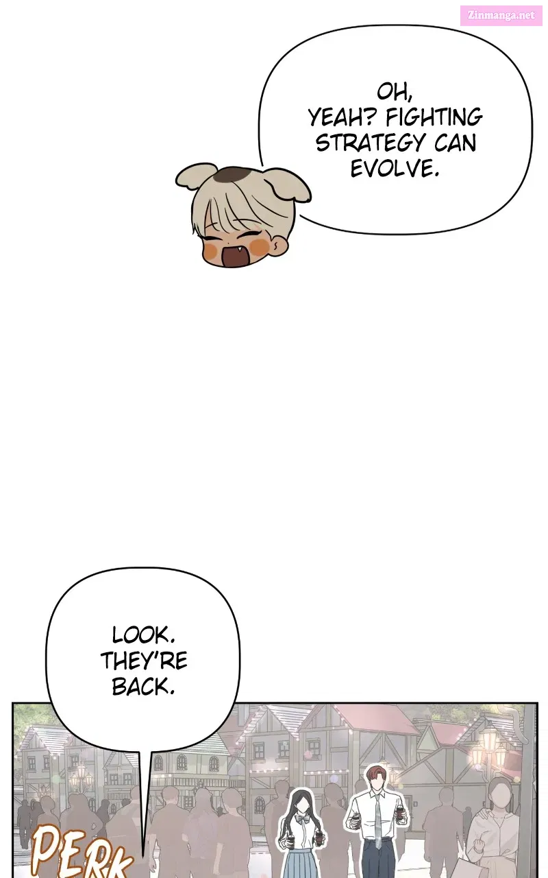 Degree of Love Zinmanga X Chapter 9 Page 105
