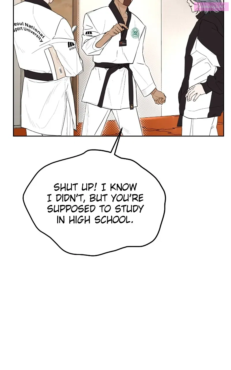 Degree of Love Zinmanga X Chapter 8 Page 37