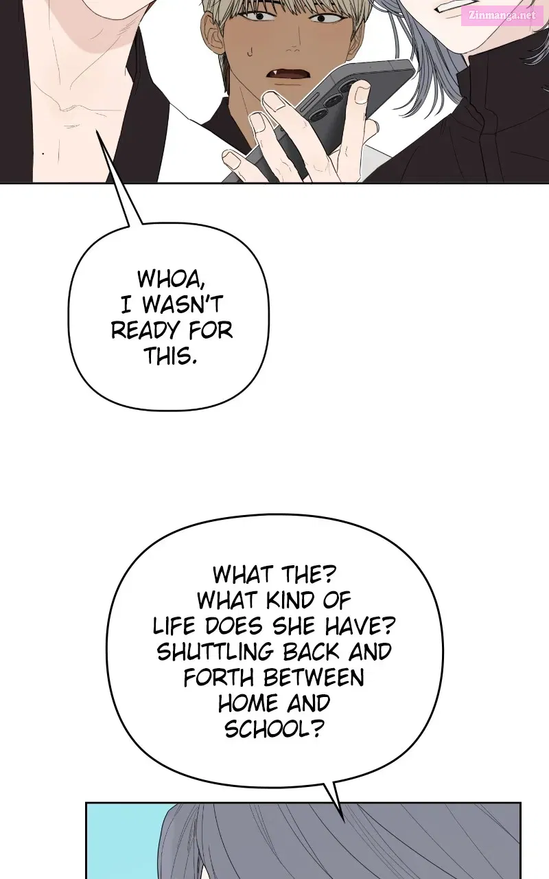 Degree of Love Zinmanga X Chapter 8 Page 44
