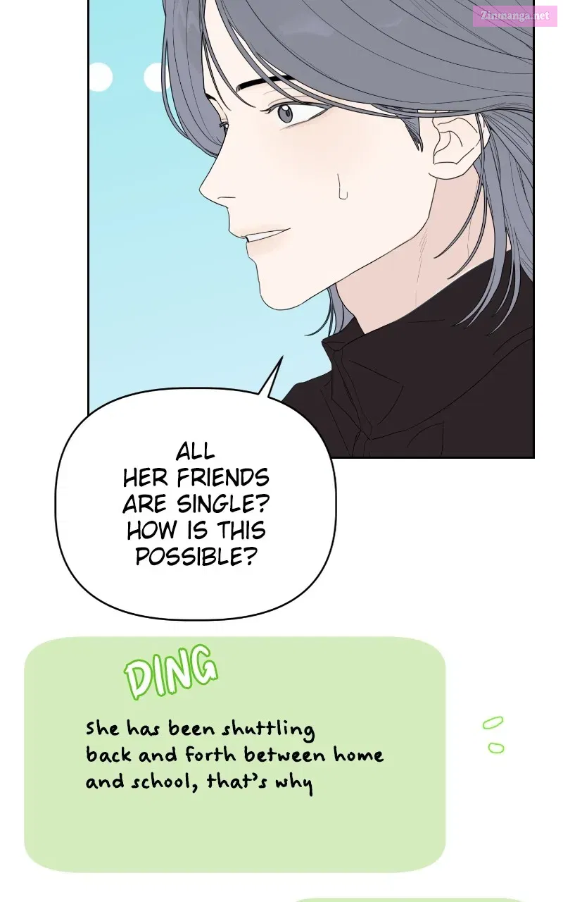 Degree of Love Zinmanga X Chapter 8 Page 45