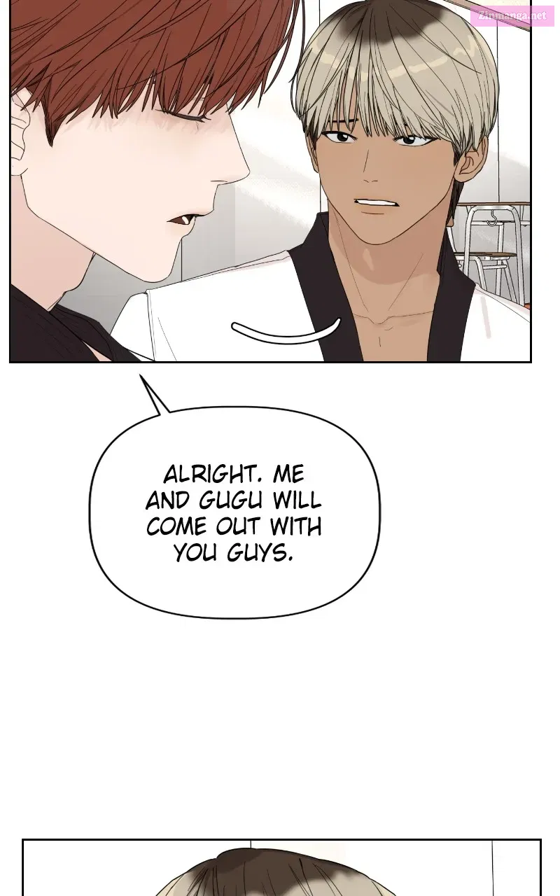Degree of Love Zinmanga X Chapter 8 Page 48