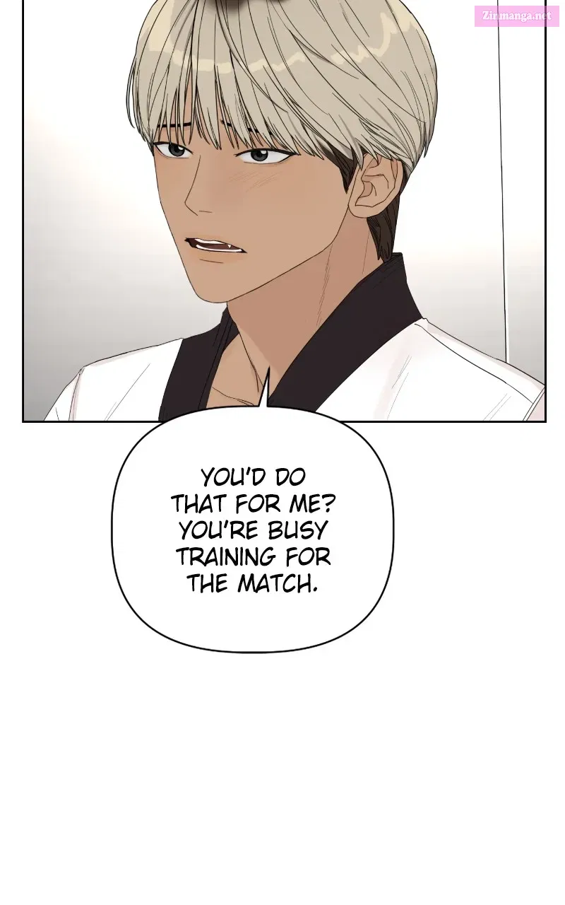 Degree of Love Zinmanga X Chapter 8 Page 49