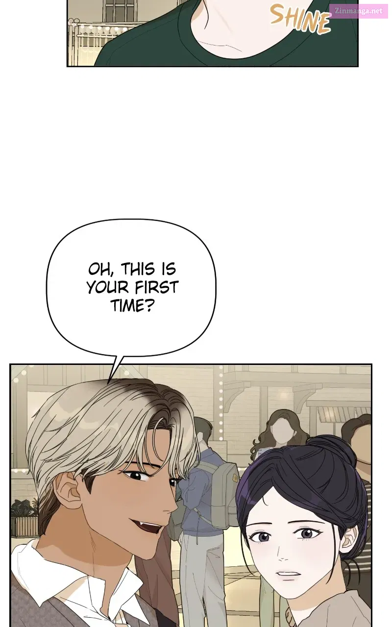 Degree of Love Zinmanga X Chapter 8 Page 77