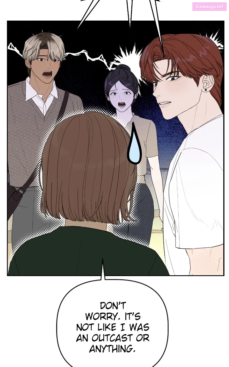 Degree of Love Zinmanga X Chapter 8 Page 80