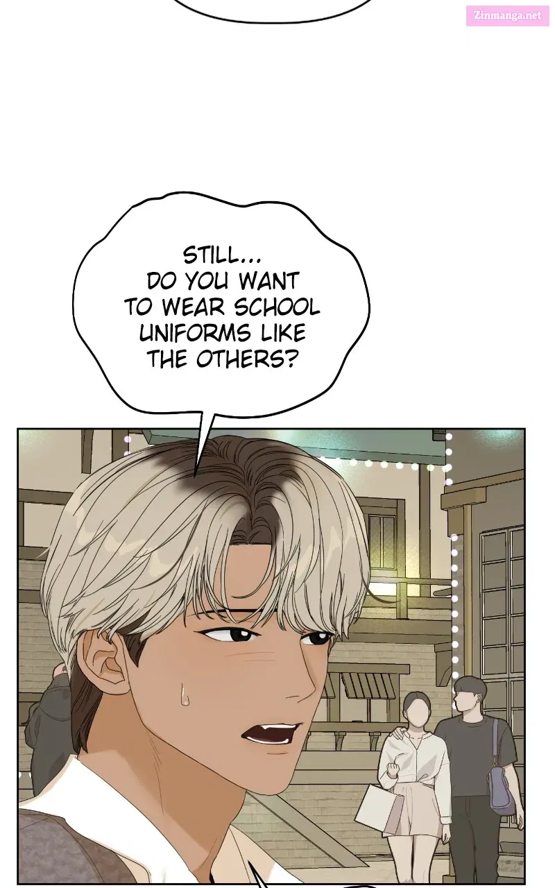 Degree of Love Zinmanga X Chapter 8 Page 81