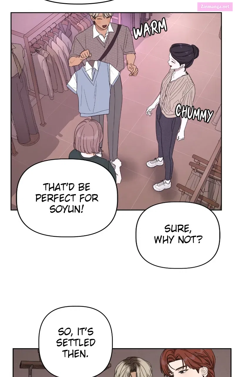 Degree of Love Zinmanga X Chapter 8 Page 87