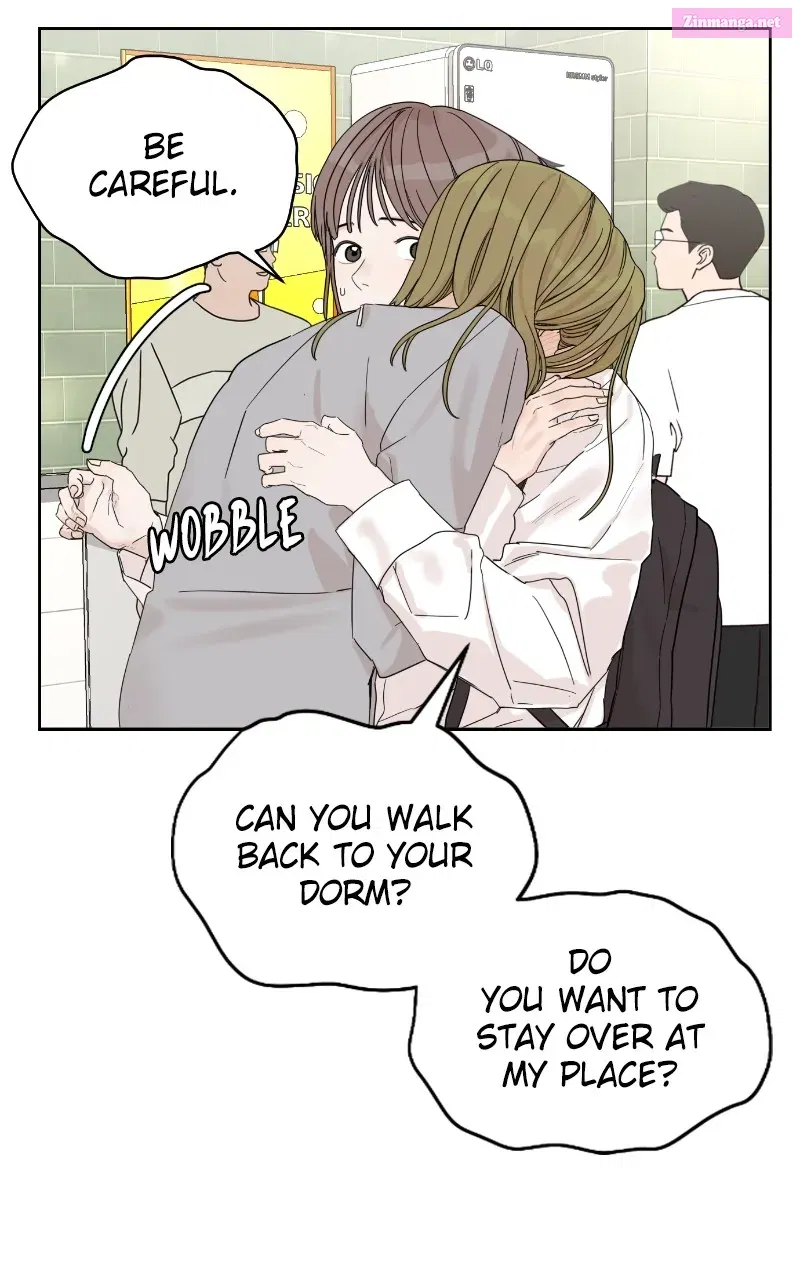 Degree of Love Zinmanga X Chapter 6 Page 139