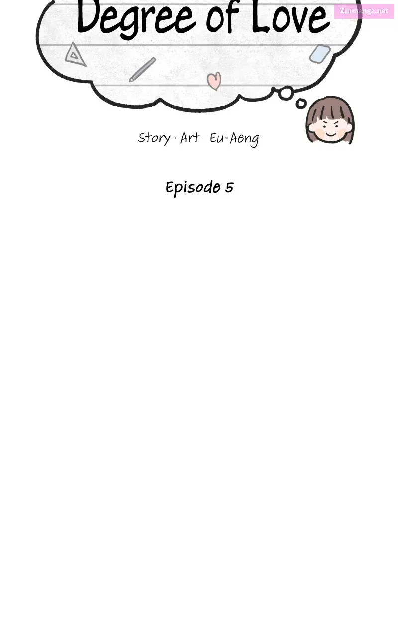 Degree of Love Zinmanga X Chapter 5 Page 8