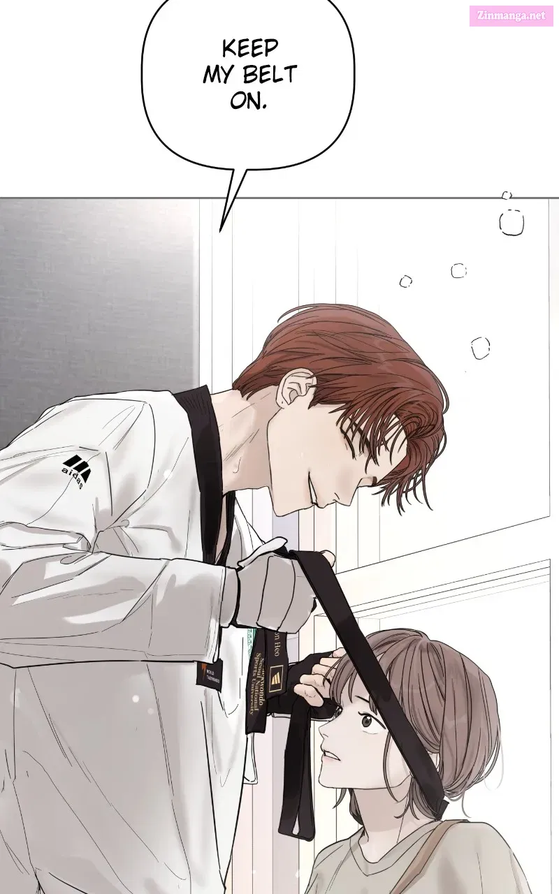 Degree of Love Zinmanga X Chapter 5 Page 18