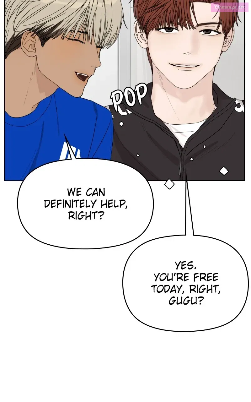 Degree of Love Zinmanga X Chapter 5 Page 93
